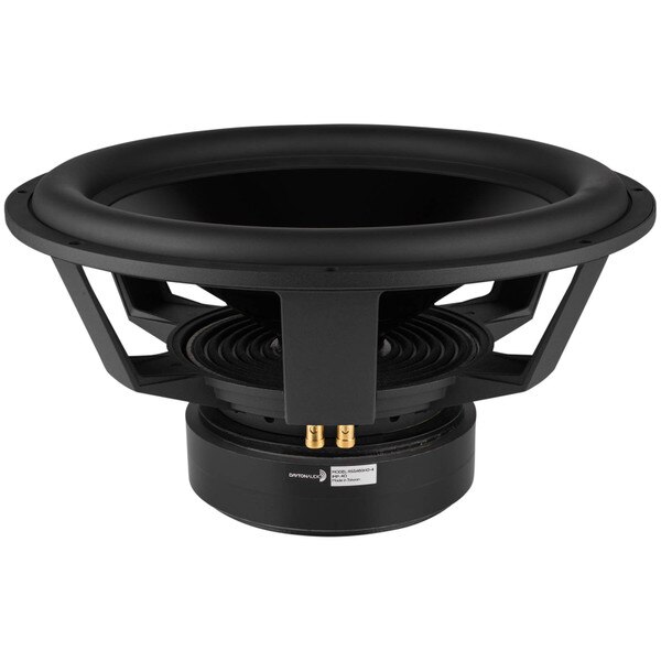 Main product image for Powered 1,000 Watt Dayton Audio Reference 18" With Dual Passive Radiator Subwoofer Kit300-7173